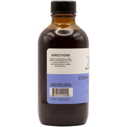Multi Herb Cough Calming Syrup