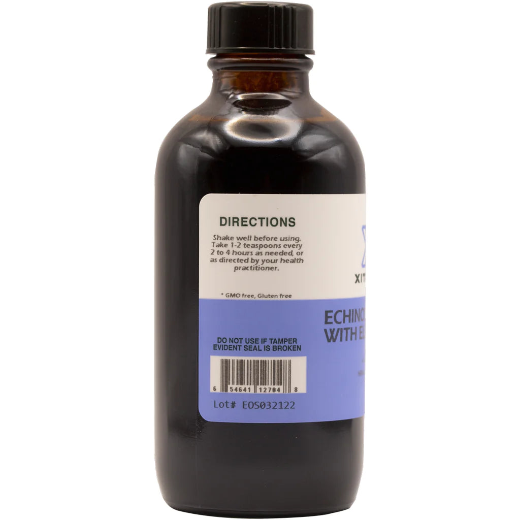 Echinosha Elderberry Syrup