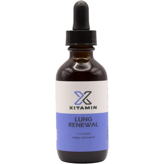 Lung Renewal Herbal Extract