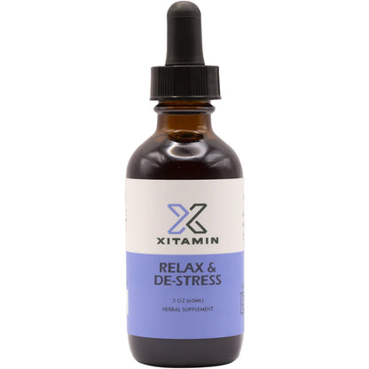 Relax & De-Stress Blend